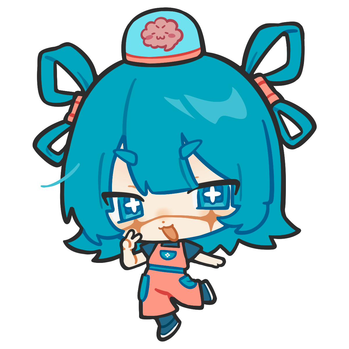 Shoomimi chibi art