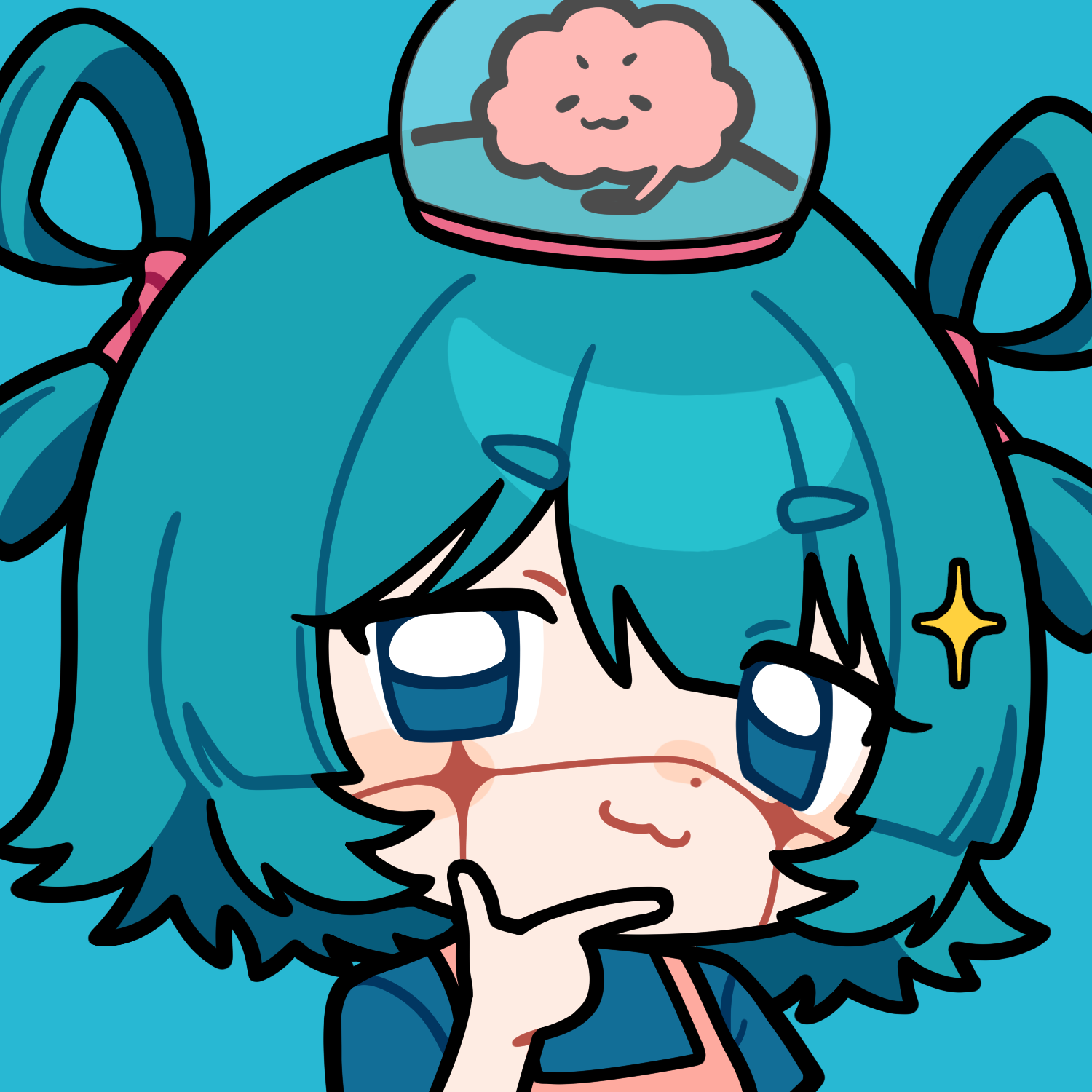 Shoomimi chibi art